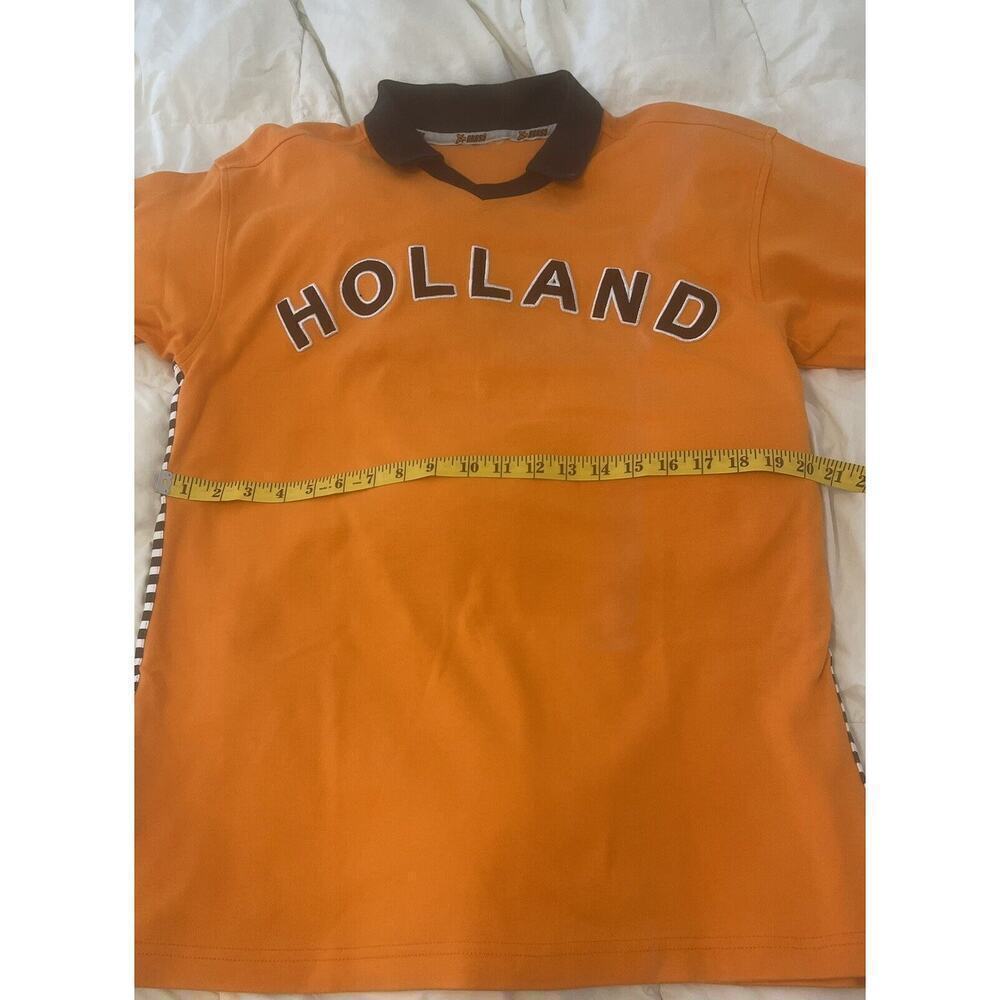 XURB 95 Lifestyle Netherlands Holland Soccer Kit